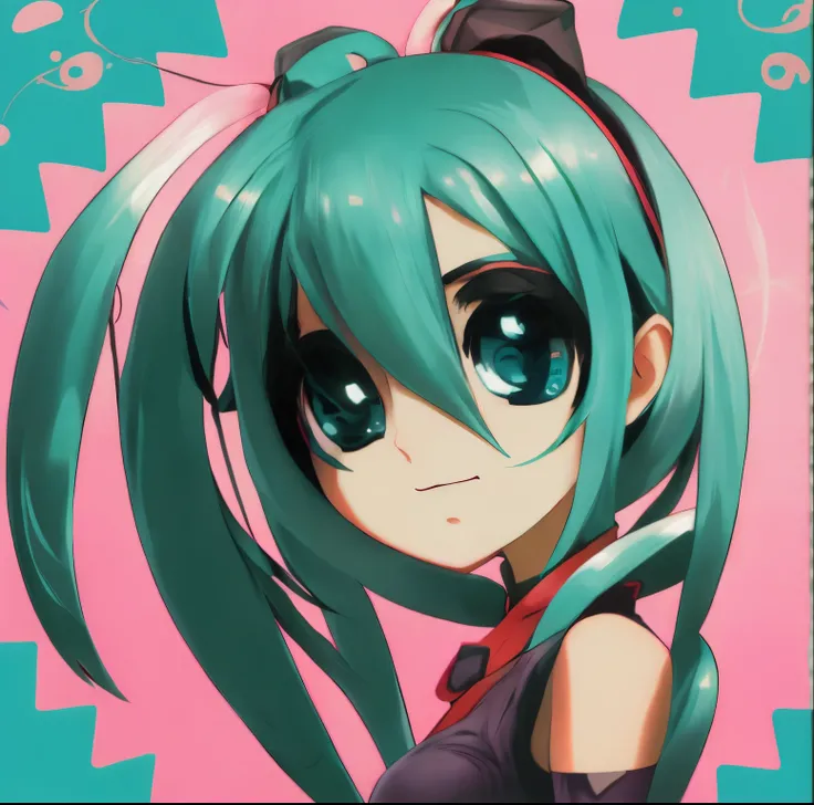 Hatsune Miku,