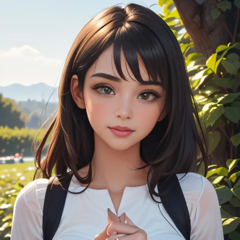 (extremely detailed 8K wallpaper:2), (photo:2), (25 years old Xuan Beautiful girl:2), (gives a lecture to friends:2), Detailed (Face & Eyes), (hyper realistic:1), (Highly detailed:1), (Epic Realistic:1), rim light, (Maximum details:1), Cosy, (body complet:...