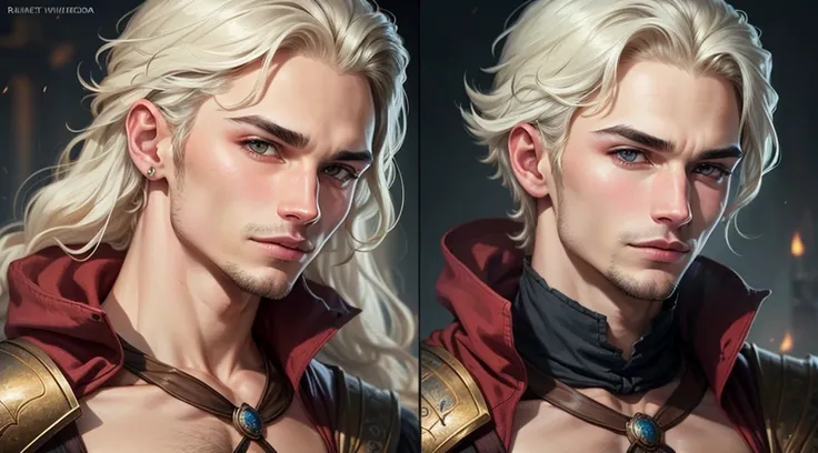 Male version of Rhaenyra Targaryen