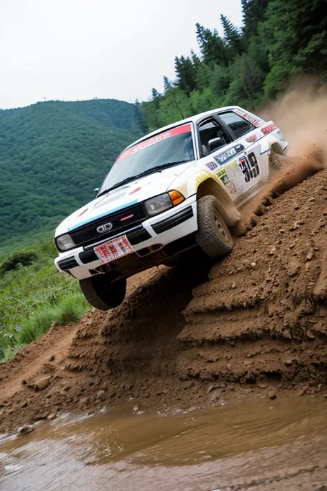 rally car,japan,off road,jump,mad