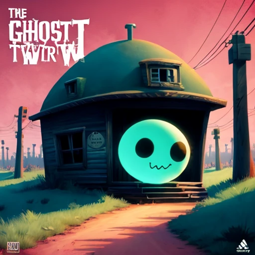 Video cover for ghost town animation theories