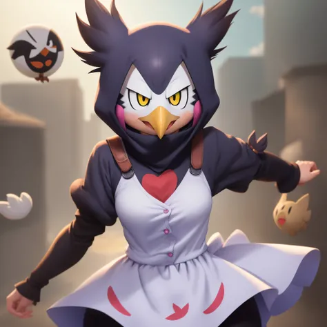 Tokoyami Towa