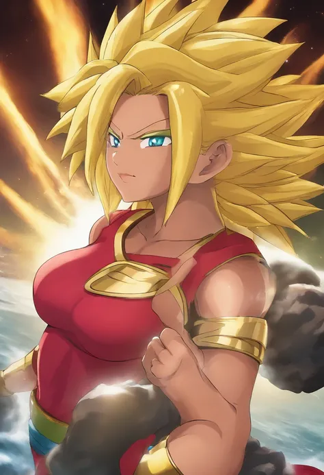 Kefla big breast