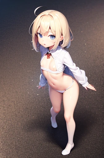 loli, small breasts, full body