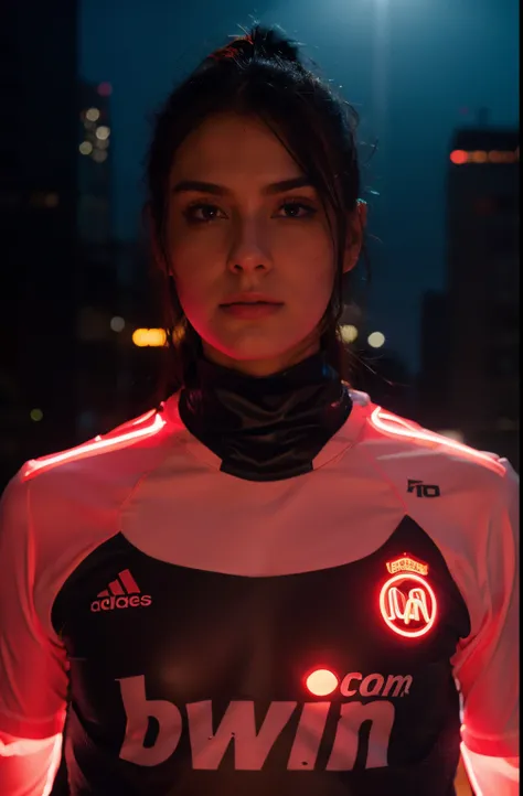 Neon costum,realistic