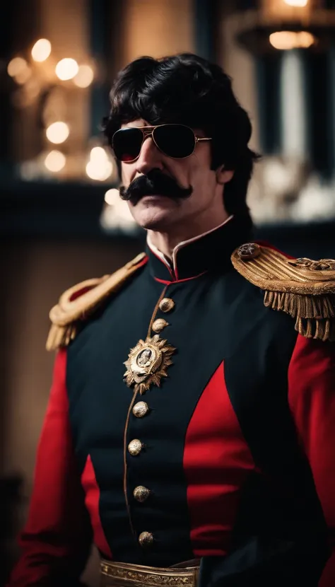 drdisrespect as napoleon