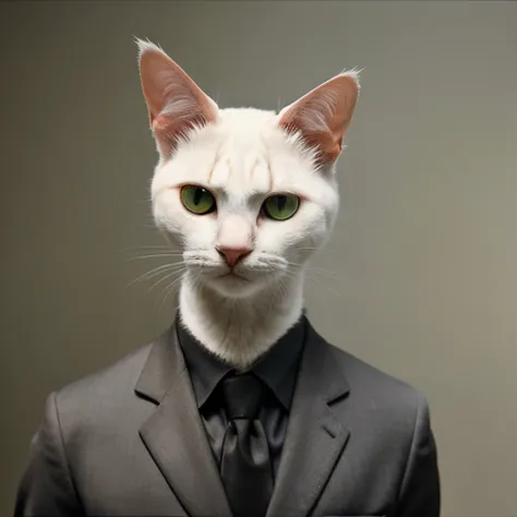 Hitman cat