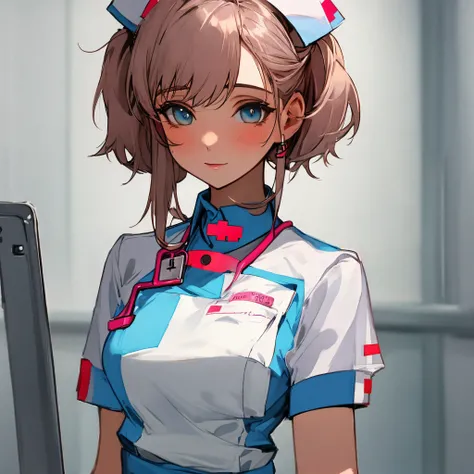 a nurse