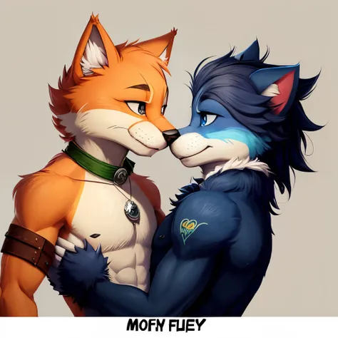 Gay furry