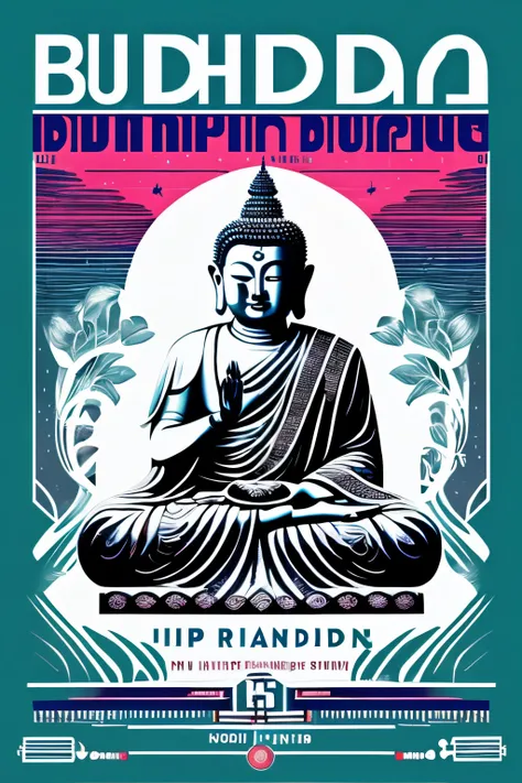 Buddha　HIPHOP