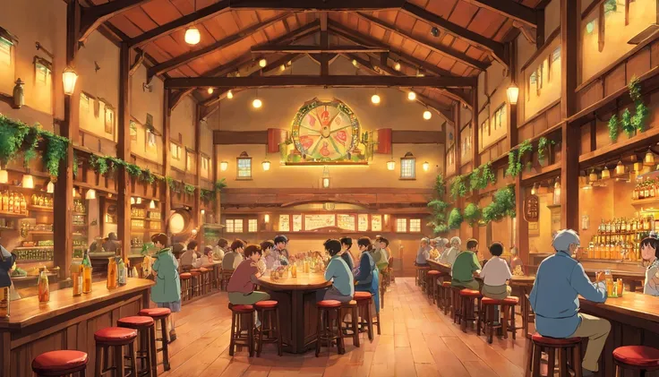 Beer hall