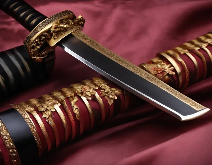 japanese katana sword