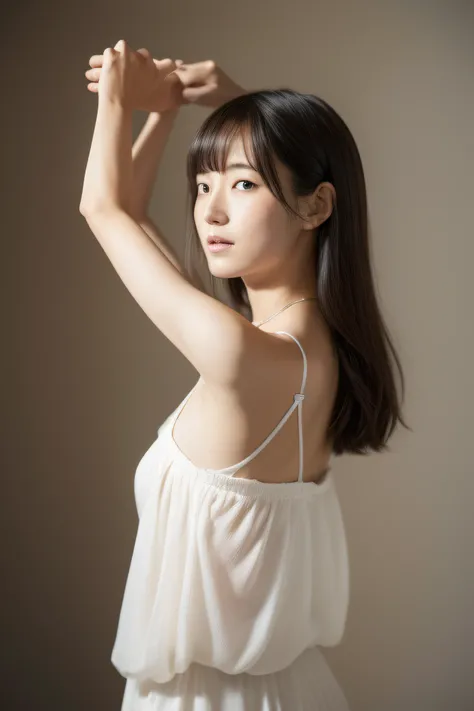 Riho Yoshioka　Fournu－De　Provocation Pose