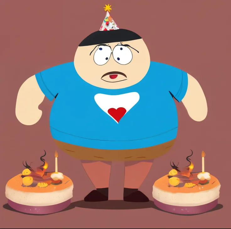 eric cartman saying happy birthday