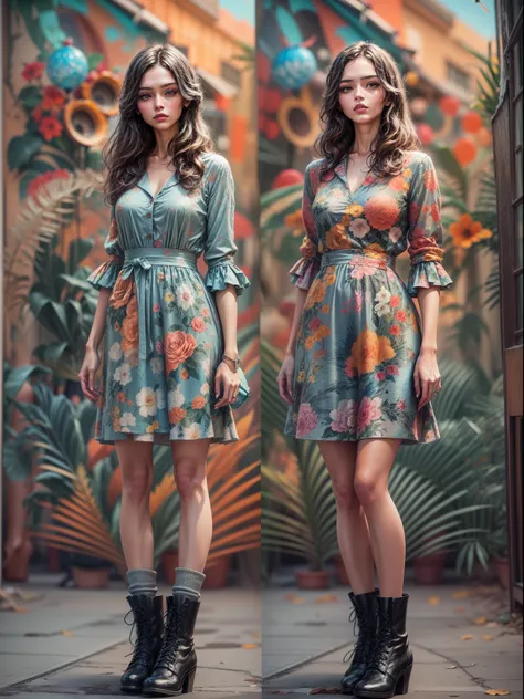 Implement neural style transfer algorithms to transform fashion photography into unique artistic expressions by blending different art styles with real-world fashion images.