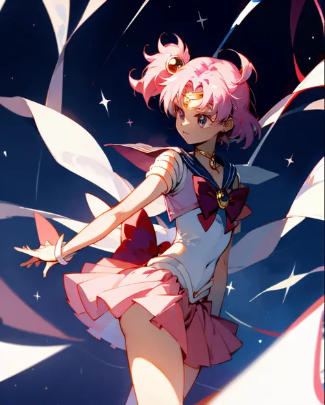 Sailor moon and madoka magica