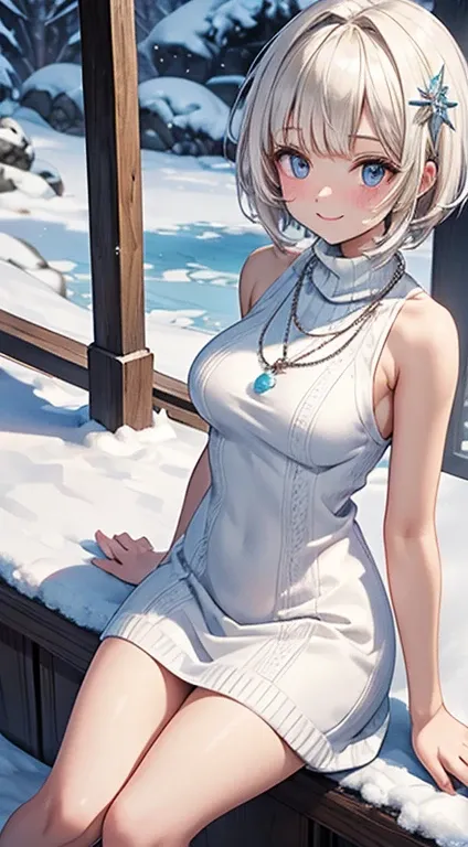 //character
1girl, traveler to a resort in snow country , slim and soft, medium large breast,   ultra detailed face, super cute,...