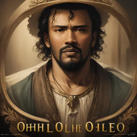 OTHELLO by Shakespeare movie poster