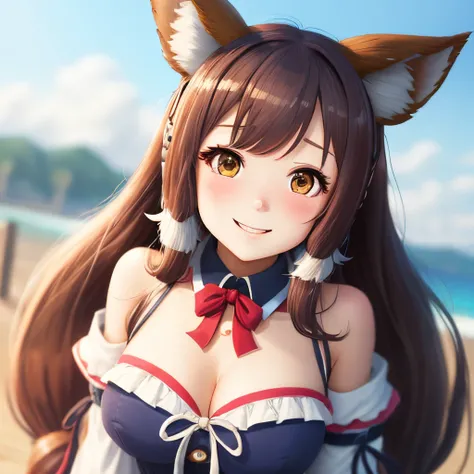 Uma Musume　Omorashi