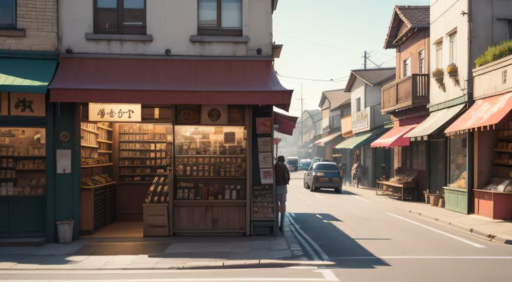 street shop roadside shop