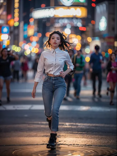 bloom, (lens flare), (8k, RAW, professional, best quality, masterpiece:1.2), (realistic,photorealistic:1.37), ultra-detailed, (24mm portrait wide angle), (anamorphic lens), (((panning shot:1.7))), (motion blur), (highest detailed skin:1.2), (highest detail...