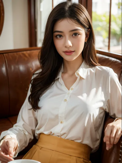 (best quality, ultra-detailed, realistic:1.37), professional, beautiful detailed eyes, beautiful detailed lips, detailed facial features, natural skin tones, perfect skin texture, delicate facial expressions, image in high resolution, realistic face, reali...