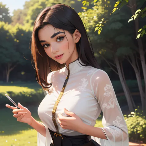 (extremely detailed 8K wallpaper:2), (photo:2), (22 years old Xuan Beautiful girl:2), (gives a lecture to friends:2), Detailed (Face & Eyes), (hyper realistic:1), (Highly detailed:1), (Epic Realistic:1), rim light, (Maximum details:1), Cosy, (body complet:...