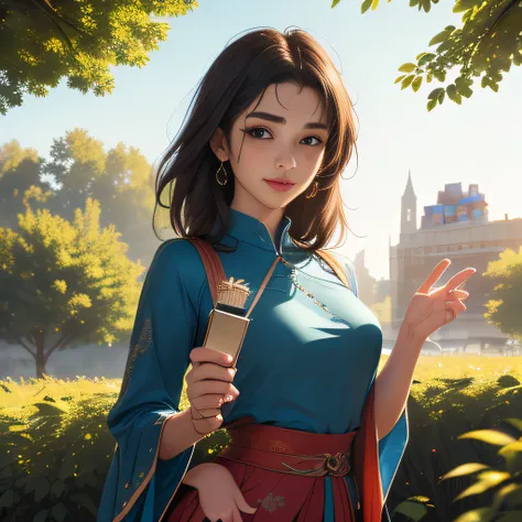 (extremely detailed 8K wallpaper:2), (photo:2), (22 years old Xuan Beautiful girl:2), (gives a lecture to friends:2), Detailed (Face & Eyes), (hyper realistic:1), (Highly detailed:1), (Epic Realistic:1), rim light, (Maximum details:1), Cosy, (body complet:...