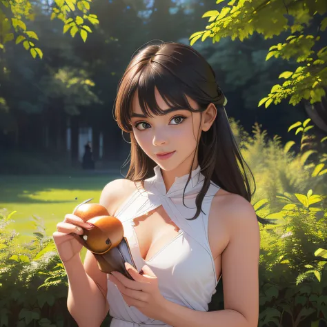 (extremely detailed 8K wallpaper:2), (photo:2), (24 years old Xuan Beautiful girl:2), (gives a lecture to friends:2), Detailed (Face & Eyes), (hyper realistic:1), (Highly detailed:1), (Epic Realistic:1), rim light, (Maximum details:1), Cosy, (body complet:...