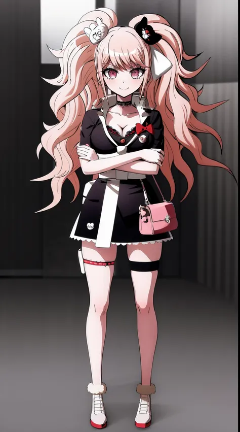 Junko Enoshima x Danganronpa