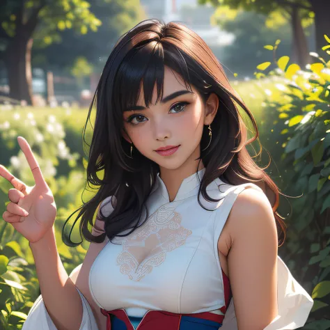 (extremely detailed 8K wallpaper:2), (photo:2), (22 years old Xuan Beautiful girl:2), (gives a lecture to friends:2), Detailed (Face & Eyes), (hyper realistic:1), (Highly detailed:1), (Epic Realistic:1), rim light, (Maximum details:1), Cosy, (body complet:...