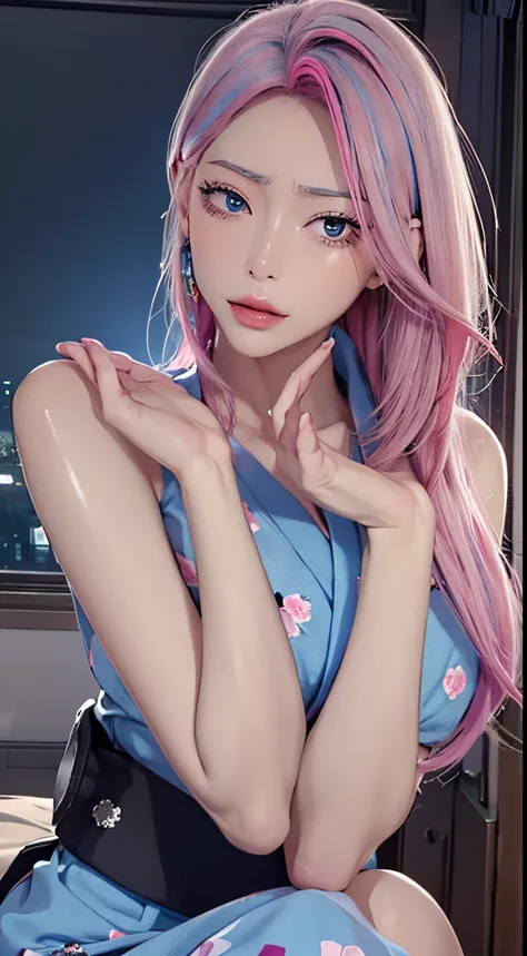 (Cinematic Digital Artwork: 1.3), High quality, masutepiece, of the highest quality, Super Detail, Illustration, [4K Digital Art]、 lndswgnr, (Sharp Focus: 1.5), (Moody lighting:1.2), depth of fields, Bokeh, 4K 、High resolution, ultra-detailliert, the Extre...