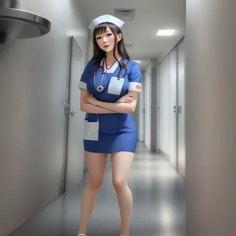 nurse leader