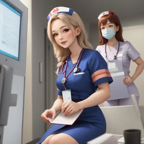 nurse leader