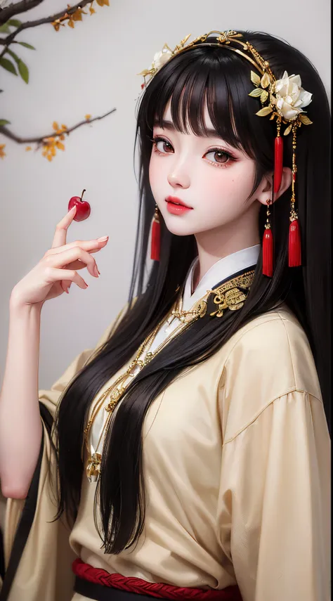 Mu Guiying was a famous general in the Ming Dynasty，Born in the Jiajing period of the Ming Dynasty，He is a descendant of Mu Zong, Founding hero of the Ming Dynasty.。According to the history books，Mu Guiying has outstanding looks，famous for beauty。The follo...