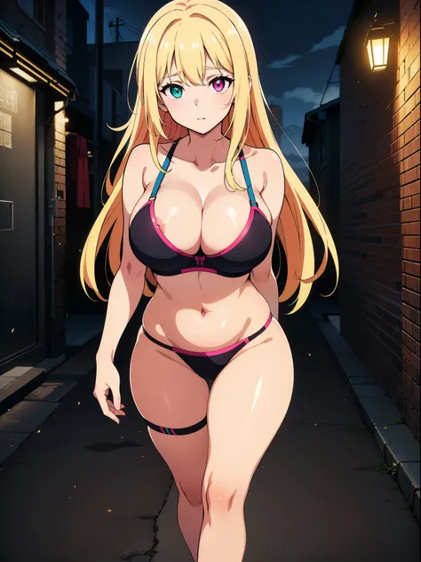 Sports Girl,(((1个Giant Breast Girl))),((animemanga girl，With extremely cute and beautiful blonde hair，walking seductively on the street)),

((((Two twin girls)))),2 sporty twin girls,(2 girls:1.3),((Two anime twins，With extremely cute and beautiful blonde ...