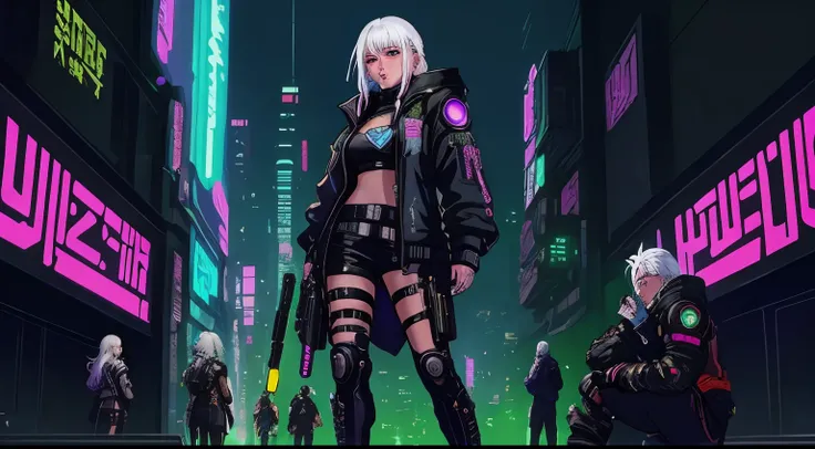 movie called cyberpunk, modern cyberpunk anime, digital cyberpunk anime!!, cyberpunk anime art, Cyberpunk!!!, ( ( Cyberpunk ) ), Cyberfunk, Cyberpunk!, cyberpunked, ( Cyberpunk ), anime cyberpunk, cyberpunked, Cyberpunk Art, (cyberpunk 2077), cyberpunked, ...