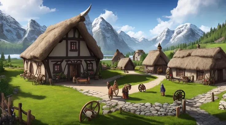 Viking Village