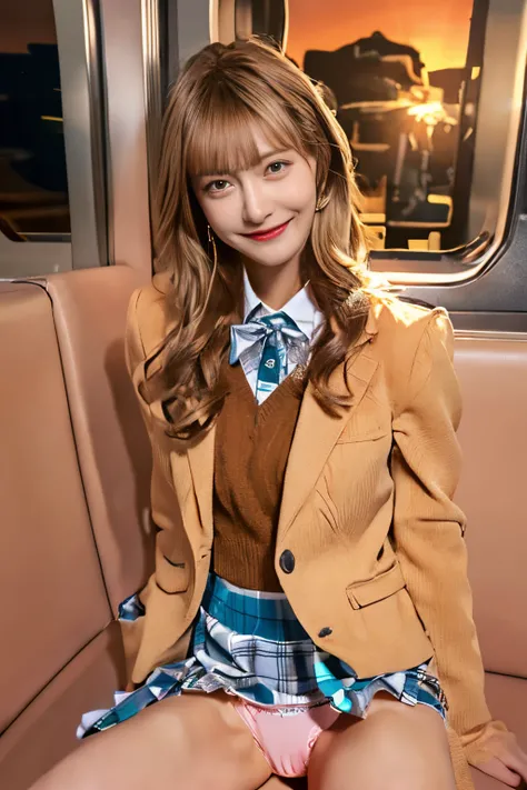 Raw photo、32K、8K、Kpop Idol、, extremely bright backlight, Solo, {Beautiful and detailed eyes}, autumn night, Large breasts, Dazzling moonlight, Calm expression, Natural and soft light, Hair blown in the breeze, Delicate facial features, Blunt bangs, Beautif...