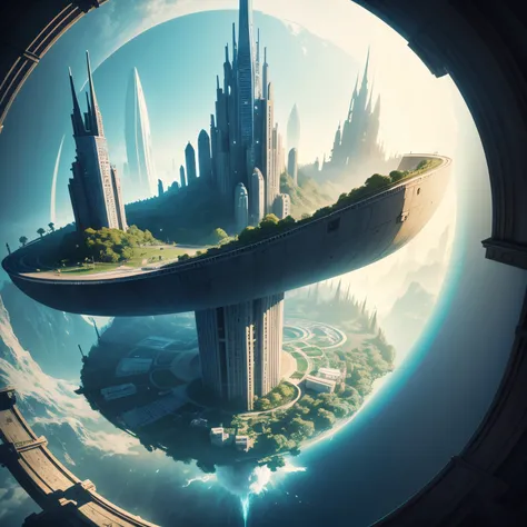 Utopian Worlds