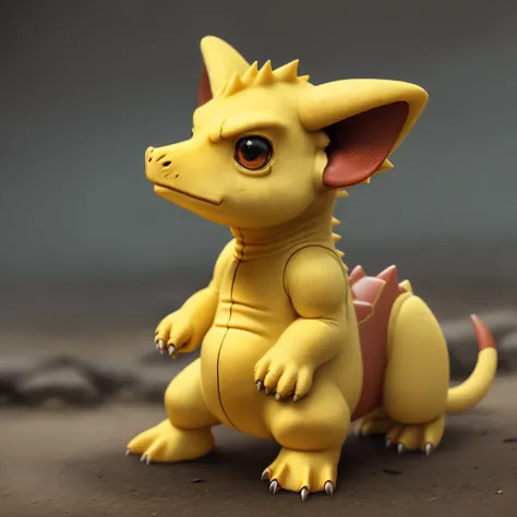 Agumon triste, sad