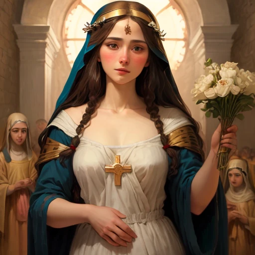 Mary Magdalene