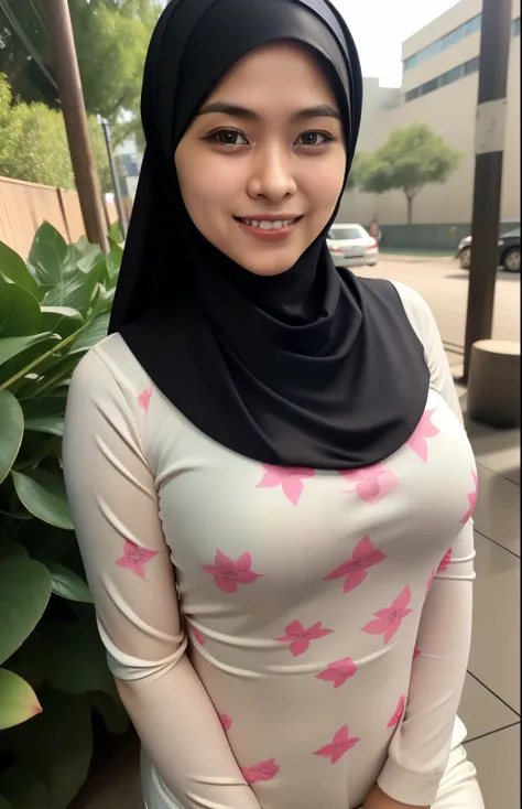 hijab malay girl,, imf as a good guy, technolgy, ai, futuristic, blockchain, international monetary fund, (matrix world), ((look...