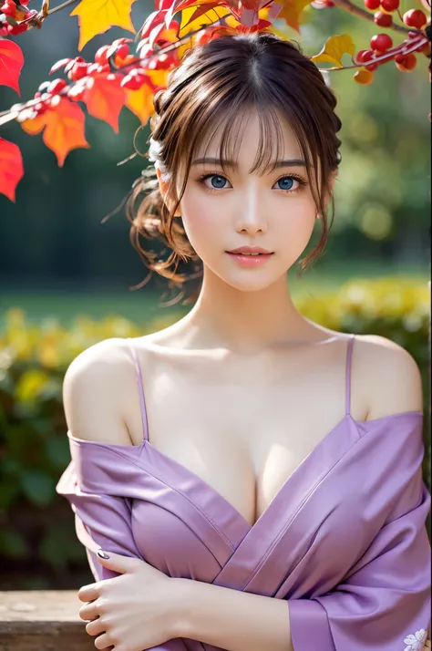 (masutepiece:1.3, Photorealsitic:1.4, 8K), top-quality, ​masterpiece, 超A high resolution, Professional camera work, Grow Light Effect, Realistic portrait, Cinematic Light, Highly detailed skin and facial texture:1.3, Perfect dynamic composition, The ultra-...