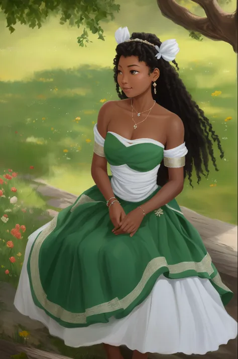 Chel, Princess Tiana