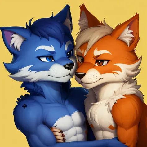 Gay furry