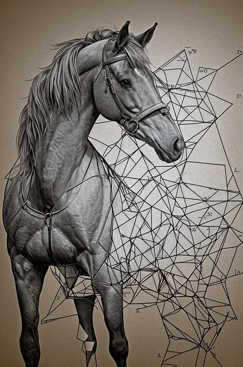 Geometry　equine