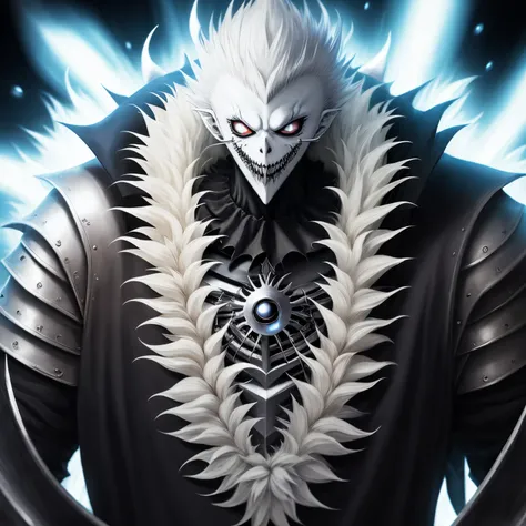 Deathgod from deathnote