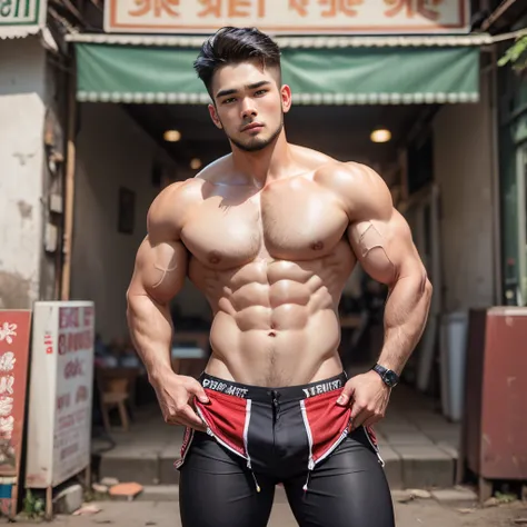 Vietnam 20 year old daddy man Muscle Normal body oil skin beautiful model man
full body  man --auto --s2