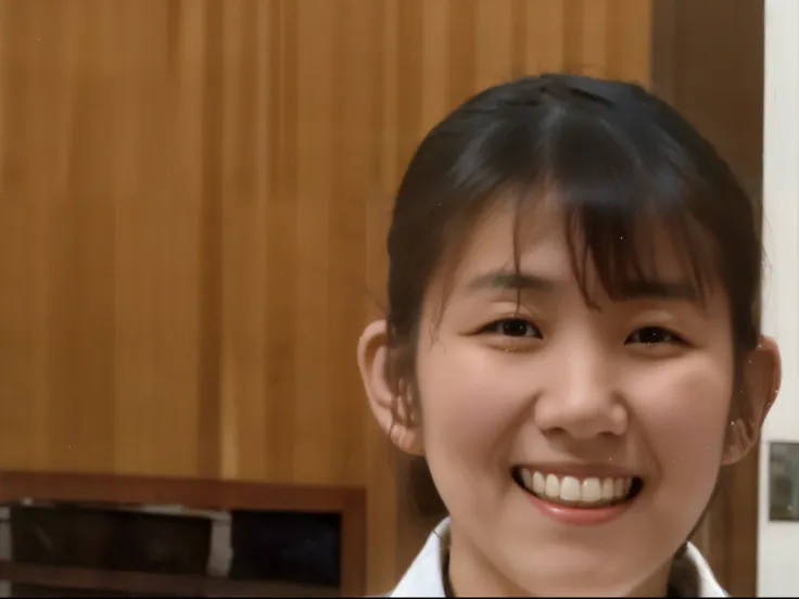 A smiling woman holding up a picture of a smiling woman, Shiori Teshirogi, Aoi Ogata, nishimiya shouko, maya takamura, Kiyoko Suzuki, matoko shinkai, Kazue Kato, akiko takase, narumi kakinouchi, Sui Ishida, tsugumi ohba, Yuka Kazami